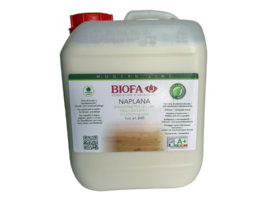 Naplana emulsione di cura naturale - codice 2085 - 5 l - BIOFA