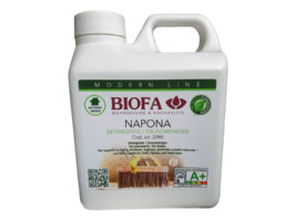 Napona detergente naturale - codice 2090 - 1 l - BIOFA