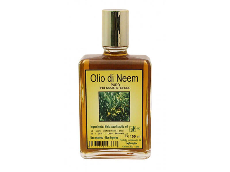Olio di Neem - 100 ml - Naturvita