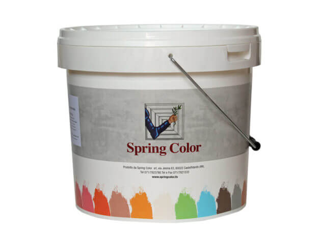 Pittura canapa - 12 l - Spring Color