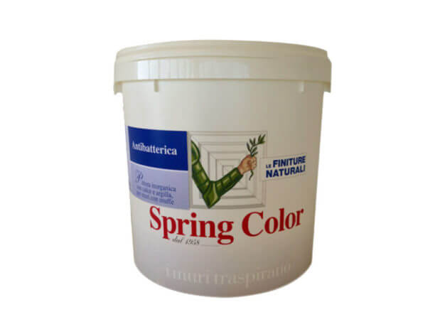 Pittura Remedia antimuffa - 12 l - Spring Color