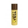 Bottiglia termica Well Gold Chrome - 550 ml - WoodWay - confezione