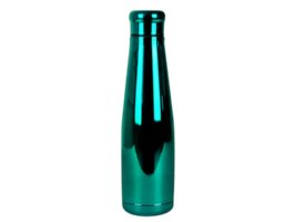 Bottiglia termica Well Green Chrome - 550 ml - WoodWay