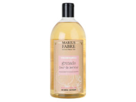 Sapone liquido di Marsiglia per il corpo - Melograno e fiori di ciliegio - 1 l - Marius Fabre
