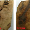 Stucco di cera - M.A.G. ecologica - legno grezzo