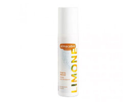 Spray per ambienti - Fresh & Natural Limone - 125 ml - almacabio