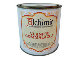 Vernice gommalacca - 0,75 l - Alchimie
