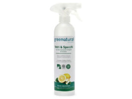 Detergente Vetri e Specchi al Limone - Eco - 500 ml - greenatural