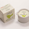 Candela da massaggio Tribe "E" Vivalu - Matcha Green Tea - 100 ml - Lumen